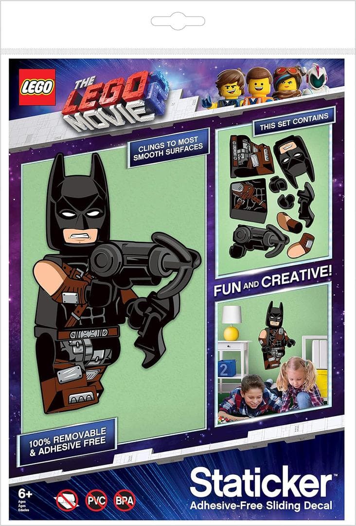 Batman Staticker
