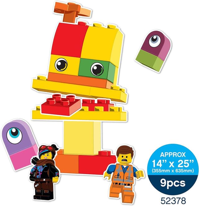 Duplo Duck Staticker