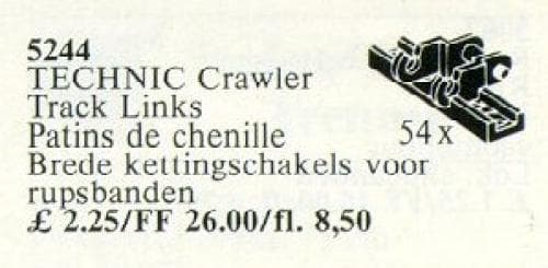 Bulldozer Chainlinks