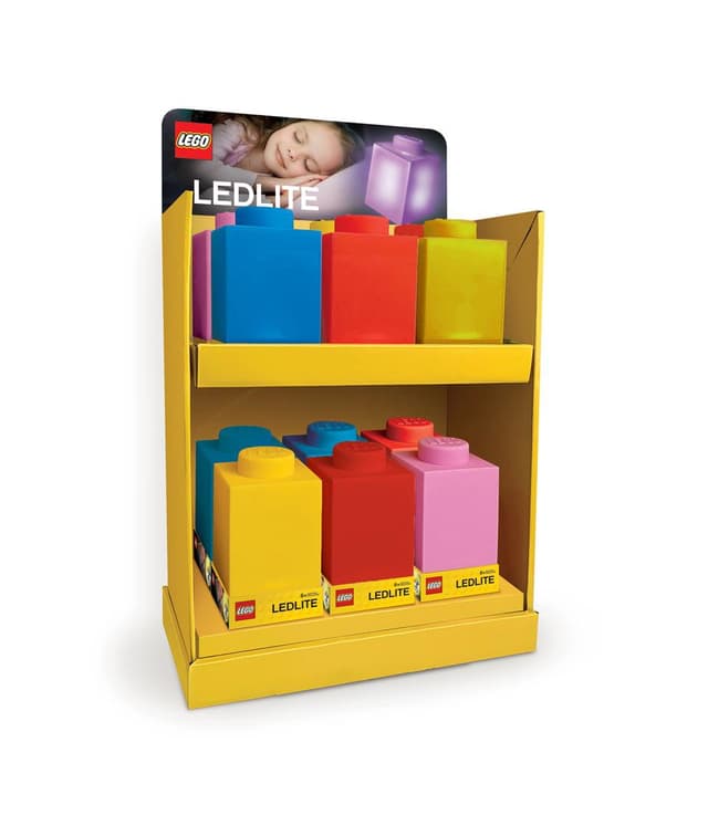 Silicone NiteLite Display