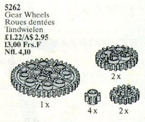 Gear Wheels