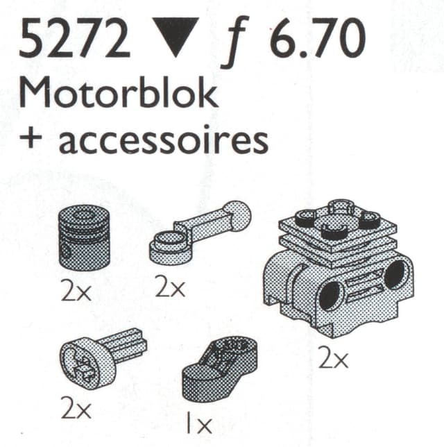 Cylinder Motor