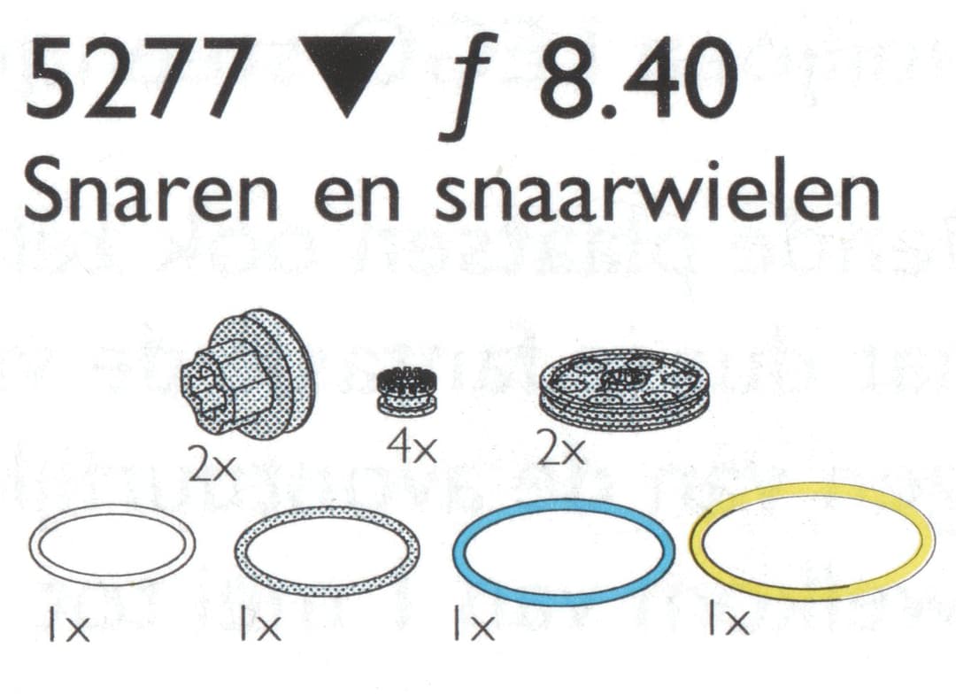 Pulleys & V-Belts