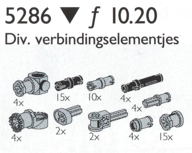 Toggle Joints & Connectors