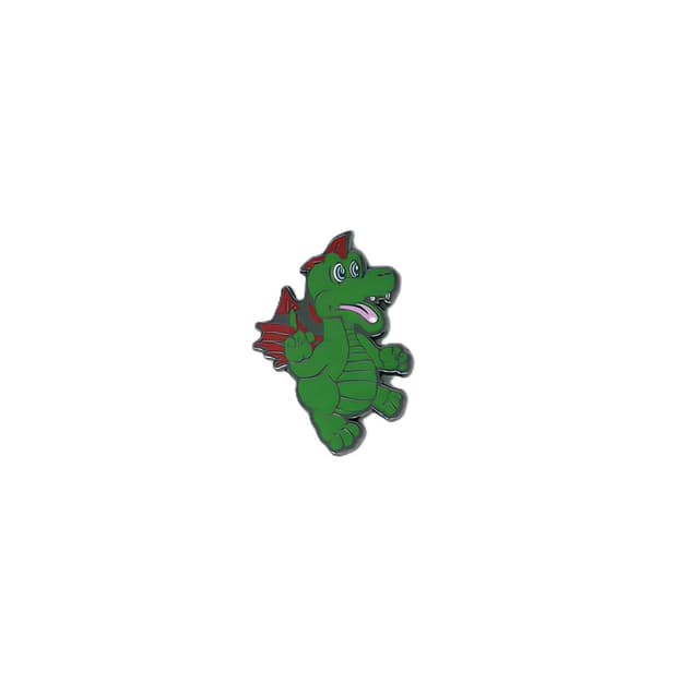 LEGOLAND Enamel Button - Ollie