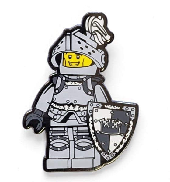 Knight Snap Button