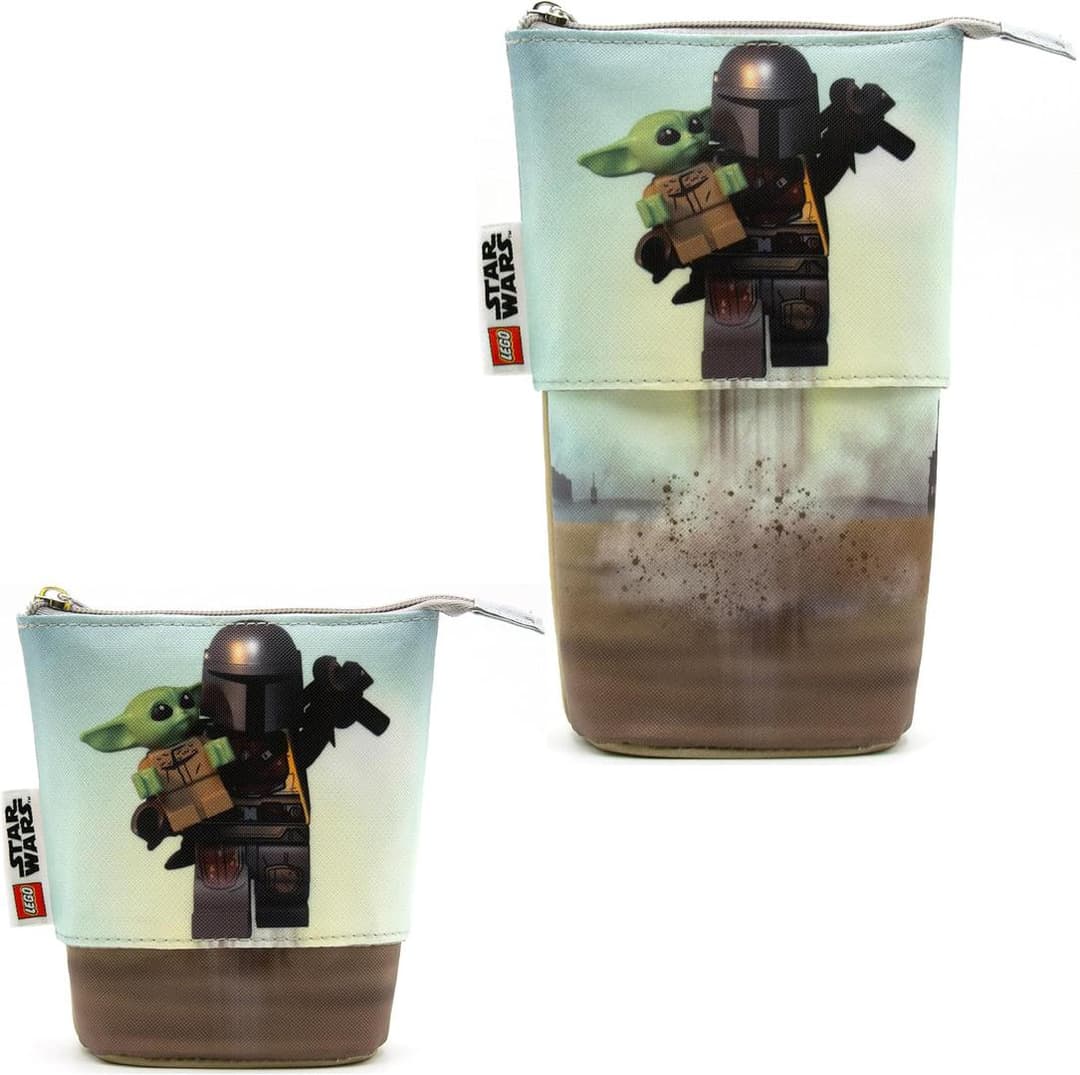 Star Wars The Mandalorian Season 3 Pop-Up Pencil Case