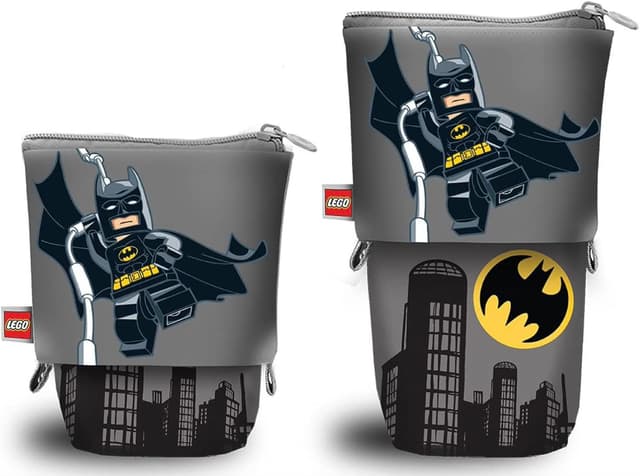 Batman Pop-Up Pencil Case