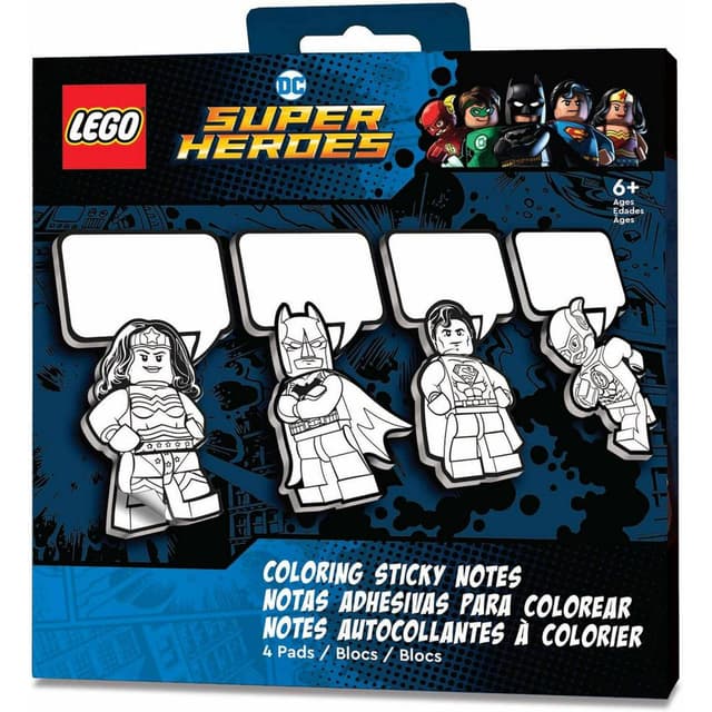 Batman Sticky Notes