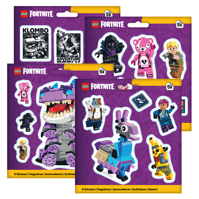 Fortnite Stickers