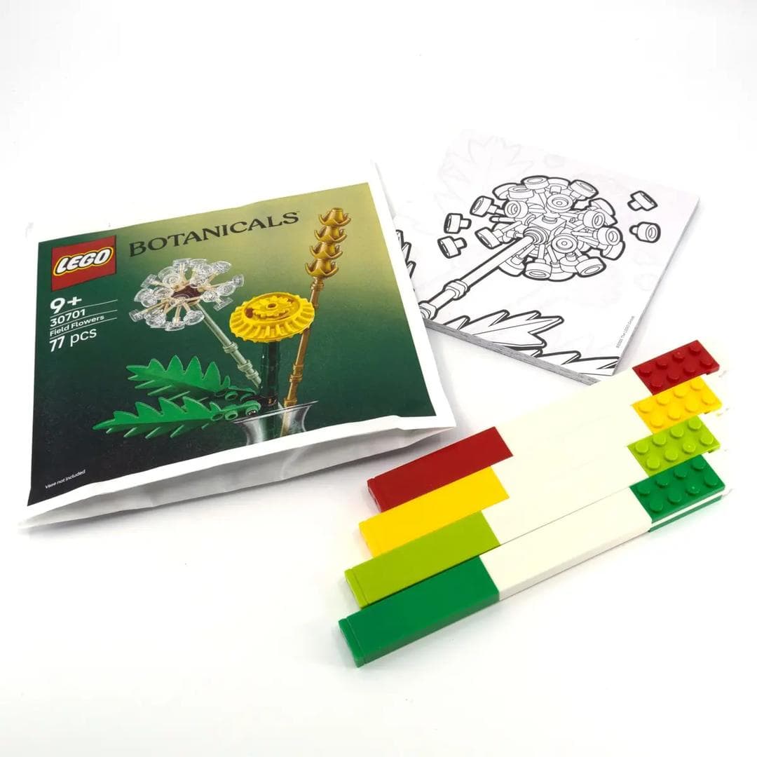 Stationery Creativity Set Project Bloom