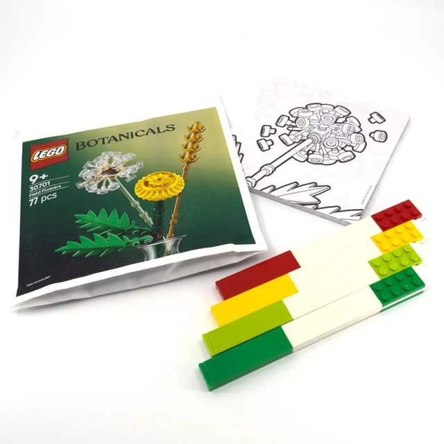 Stationery Creativity Set Project Bloom