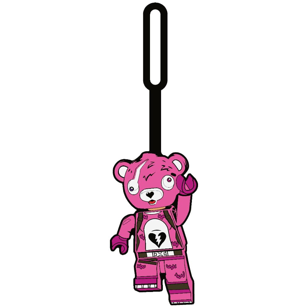 Cuddle Team Leader Bag Tag