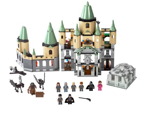 Hogwarts Castle™ (Замок Хогвартс)