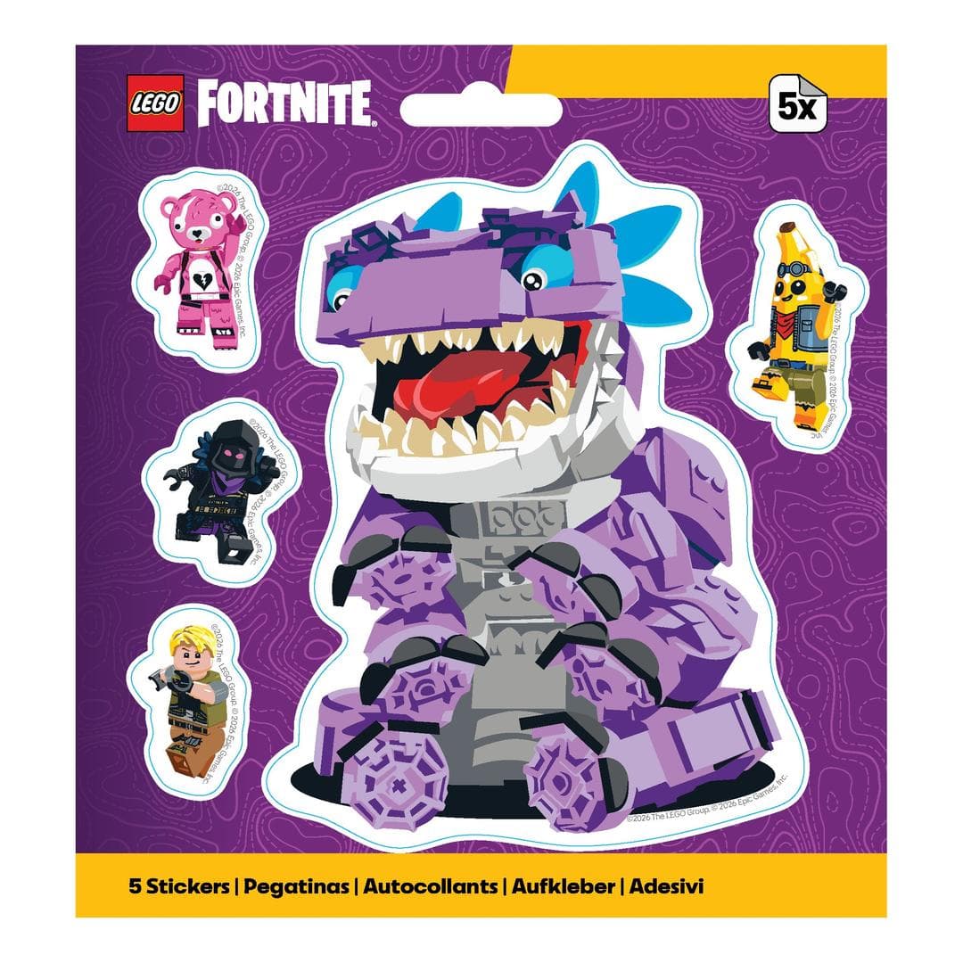Fortnite Klombo Stickers