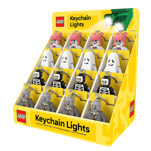 Halloween Key Light Display