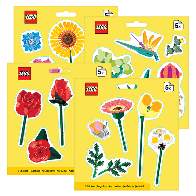 Botanicals Sticker