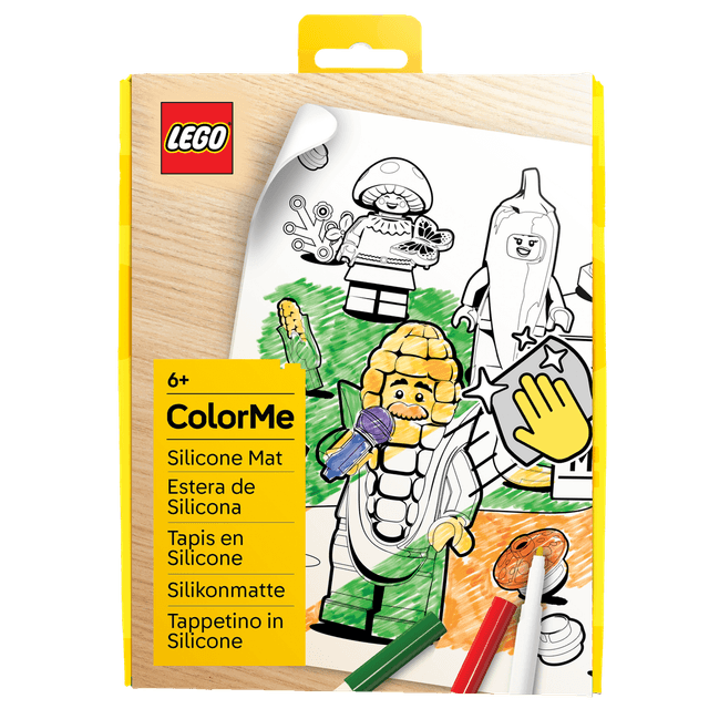 Farmer's Market ColorMe Silicone Mat