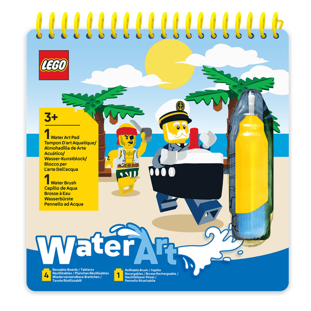 Water Art Pad