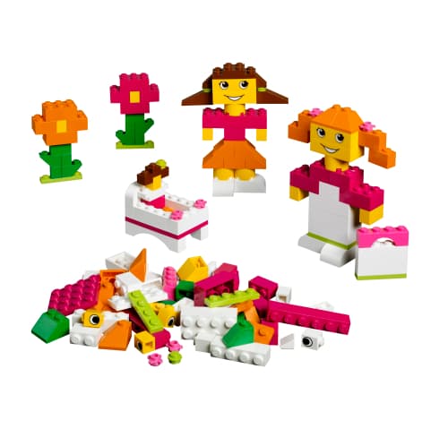 LEGO® Girls Fantasy Bucket