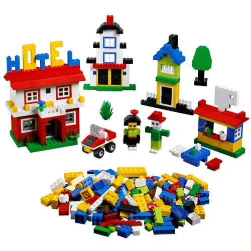 Ultimate LEGO® House Building Set