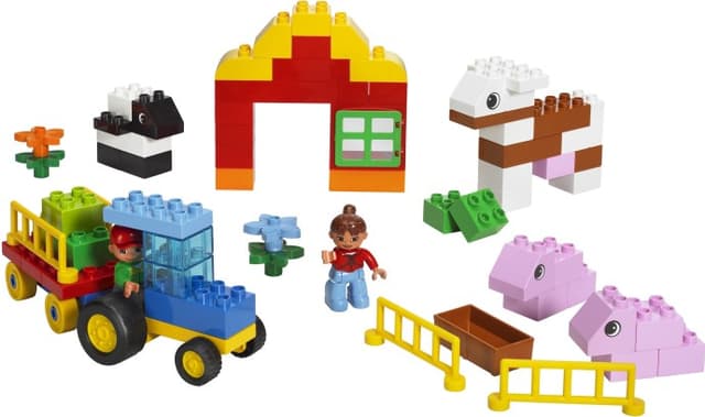 Конструктор LEGO® DUPLO® Ферма