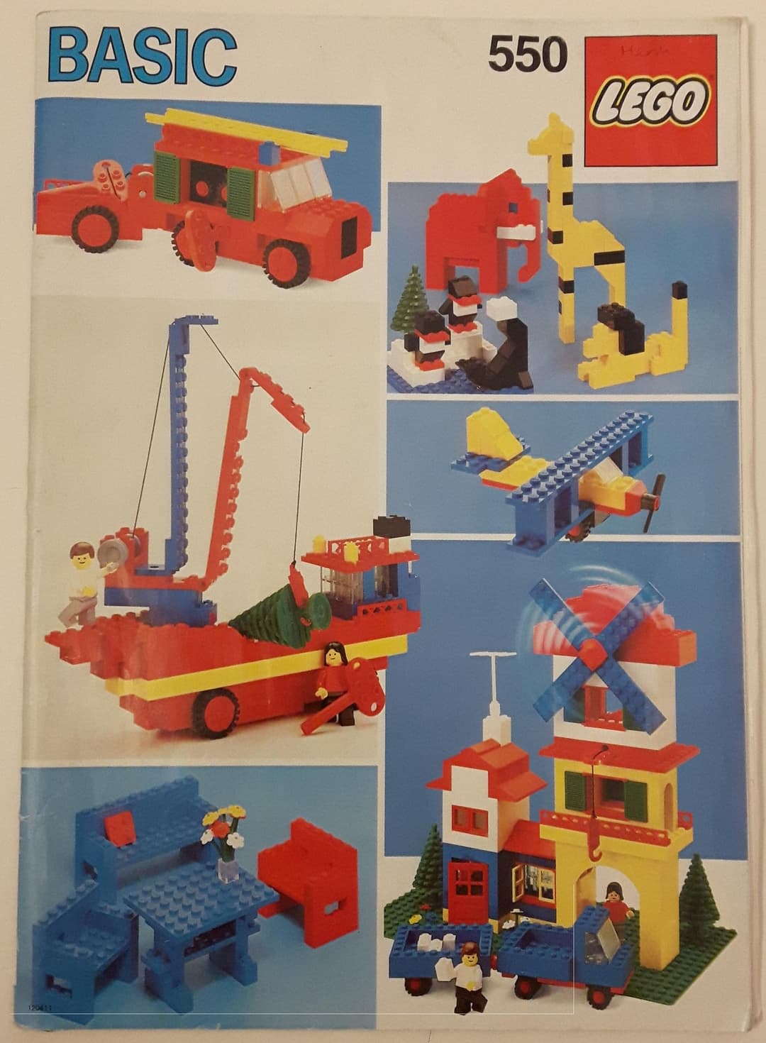Building Set