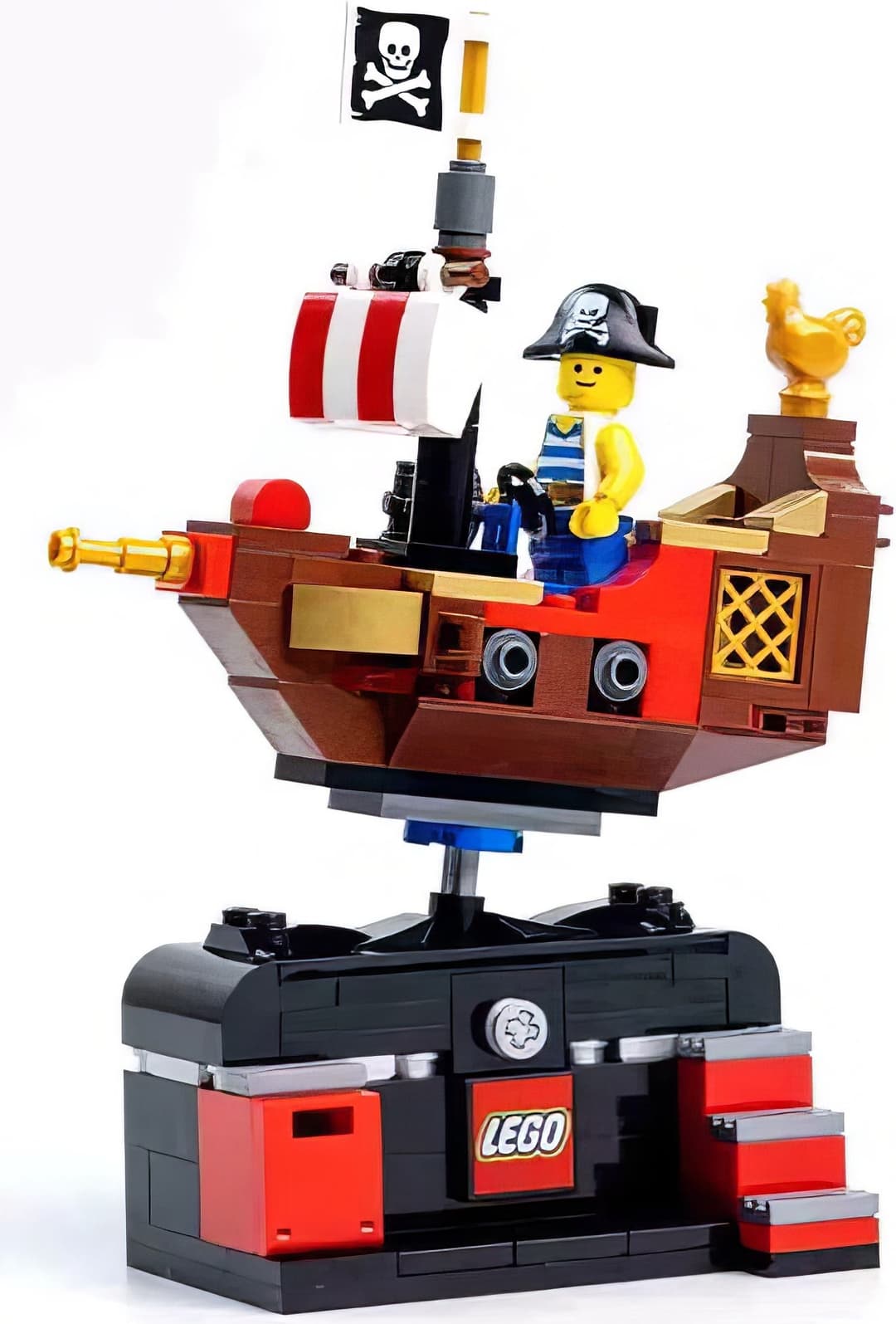 Pirate Adventure Ride