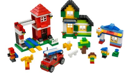 LEGO® Будуємо місто