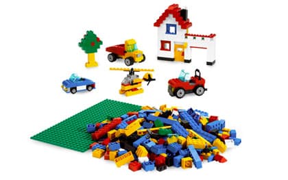 LEGO® Розваги на колесах