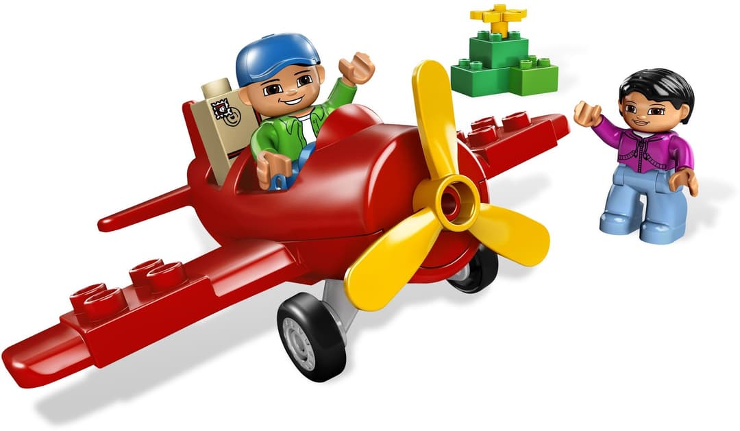 My First Plane