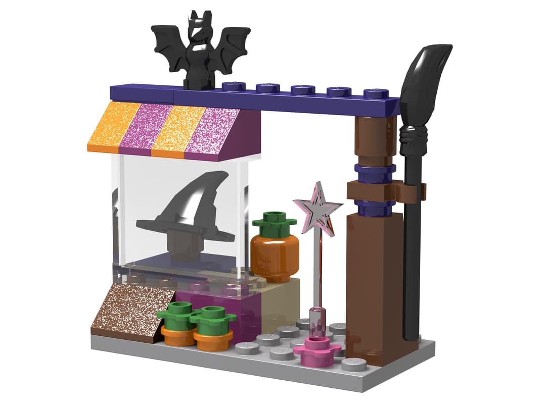 Halloween Toy Shop