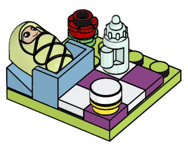 Baby's Picnic