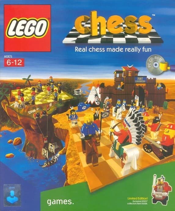 Chess - PC CD-ROM