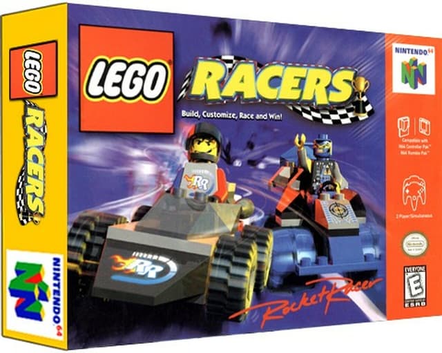 Racers - Nintendo 64