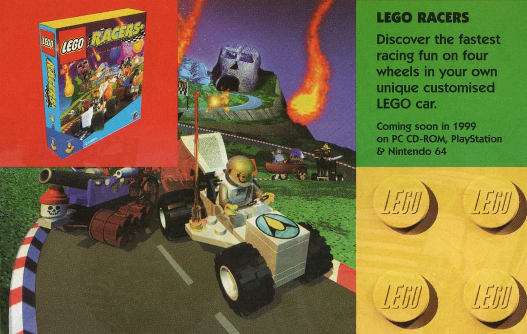 Racers - PC CD-ROM