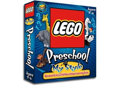 My Style: Preschool - PC CD-ROM
