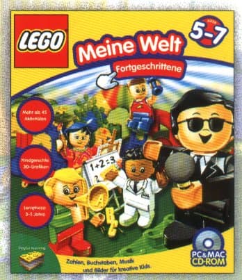 My Style: Kindergarden - PC CD-ROM