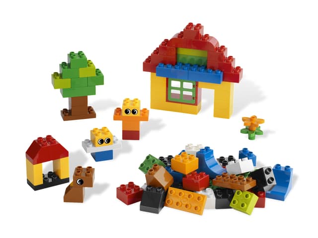 Набір LEGO® DUPLO® «Творче конструювання»