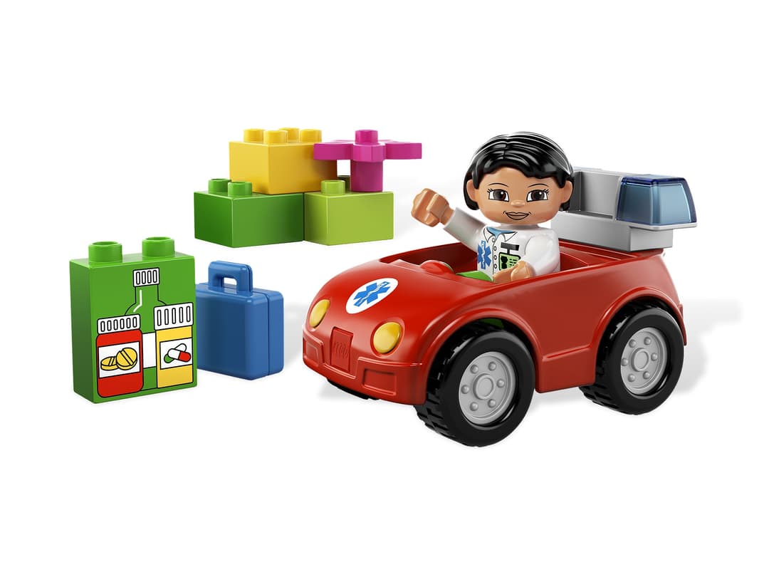 Nurse's Car