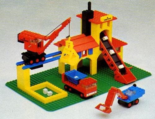 Brick Yard