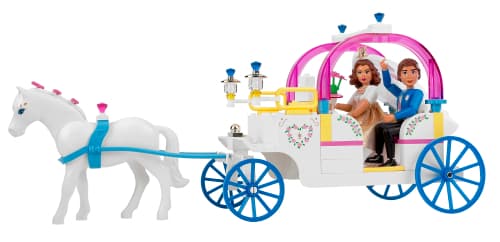 The Royal Wedding Coach