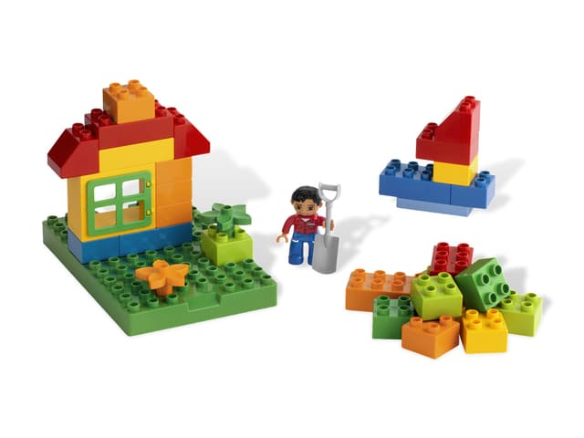 Мій перший набір LEGO® DUPLO®
