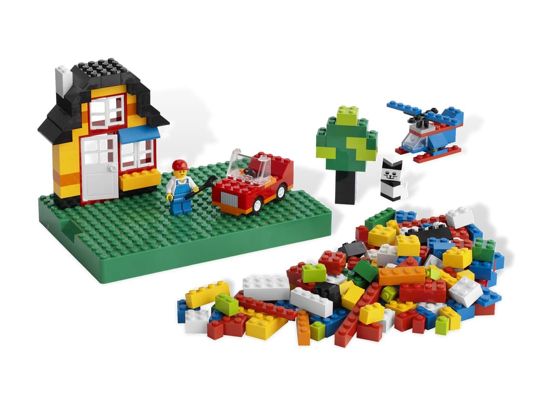 Мій перший набір LEGO®