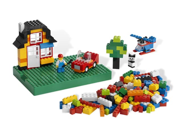 Мій перший набір LEGO®