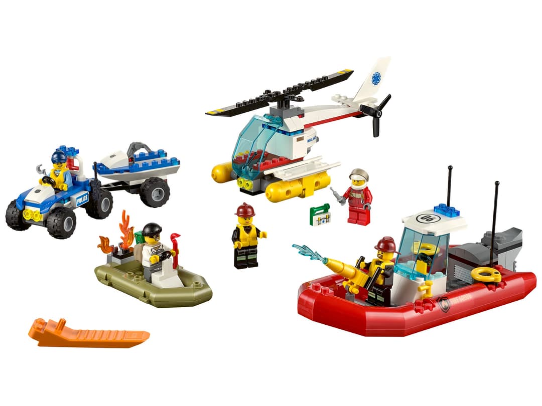 Стартовий набір LEGO® City