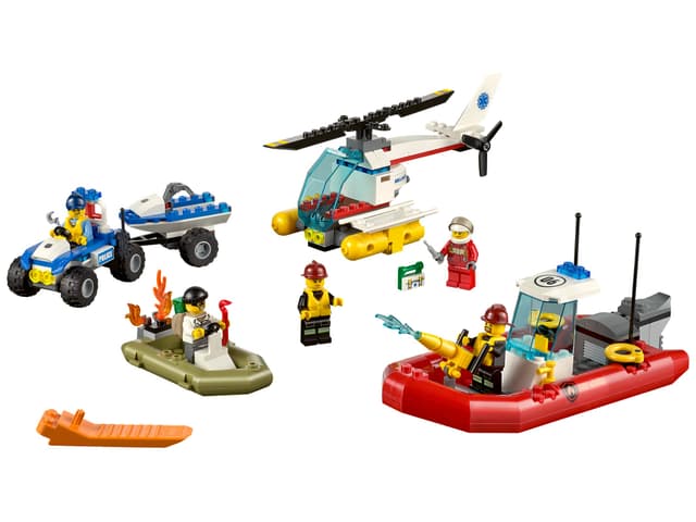 Стартовий набір LEGO® City