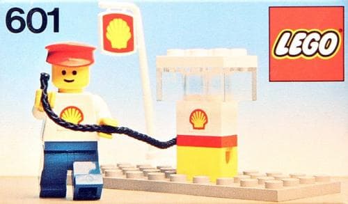 Petrol Pump