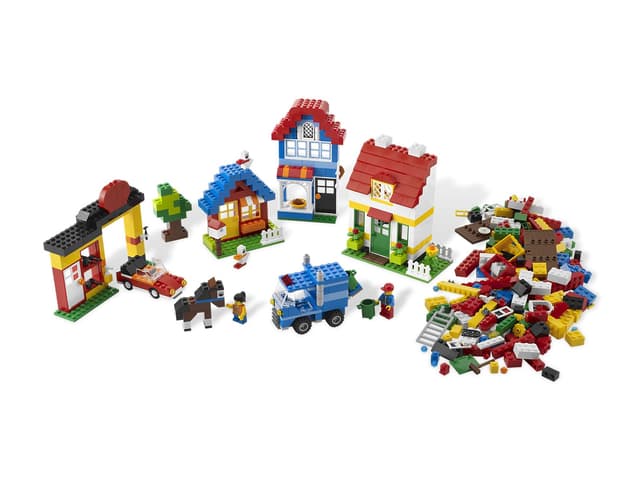 Моє перше місто LEGO®