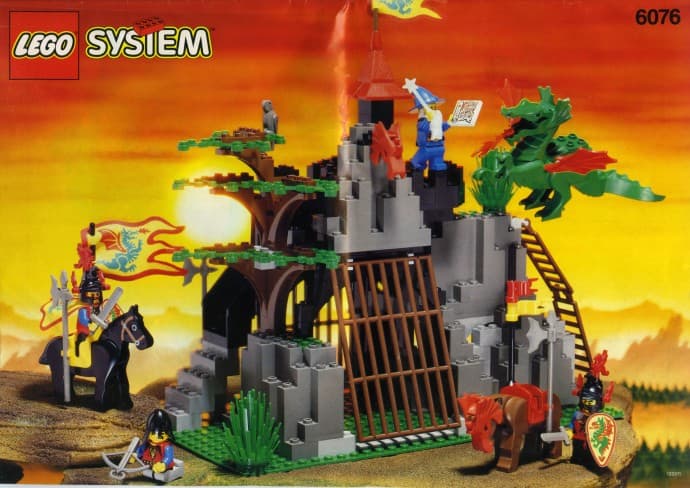 Dark Dragon's Den